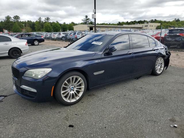 2014 BMW 750 LXI, 