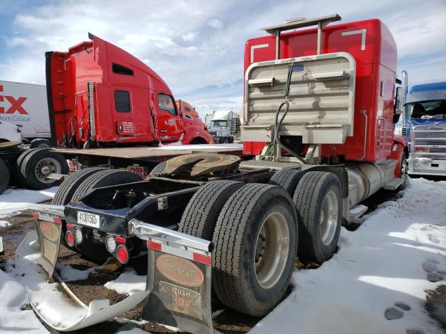 1XPBD49X5LD653584 - 2020 PETERBILT 579 RED photo 4