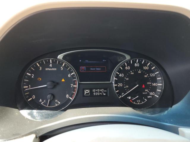 5N1AR2MN9EC632668 - 2014 NISSAN PATHFINDER S WHITE photo 9