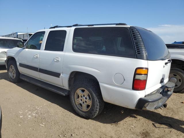 3GNEC16T44G308270 - 2004 CHEVROLET SUBURBAN C1500 WHITE photo 2