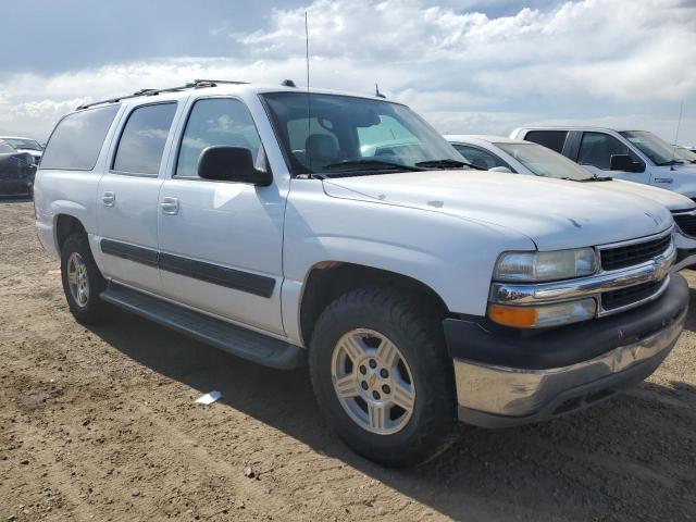 3GNEC16T44G308270 - 2004 CHEVROLET SUBURBAN C1500 WHITE photo 4