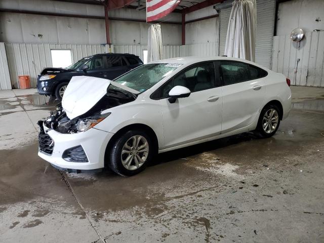 2019 CHEVROLET CRUZE LS, null