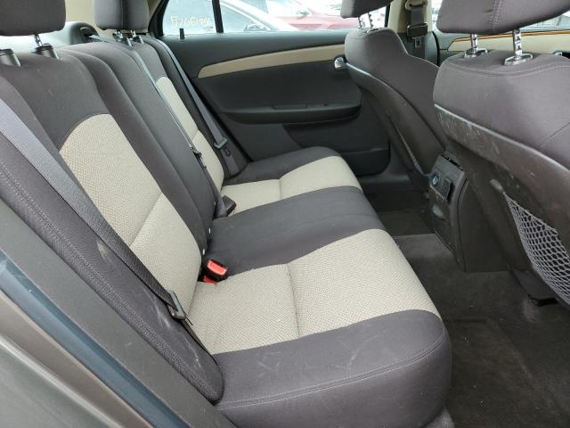 1G1ZC5E00CF177887 - 2012 CHEVROLET MALIBU 1LT BROWN photo 10