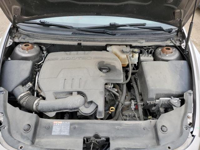 1G1ZC5E00CF177887 - 2012 CHEVROLET MALIBU 1LT BROWN photo 11