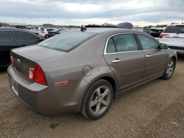 1G1ZC5E00CF177887 - 2012 CHEVROLET MALIBU 1LT BROWN photo 3