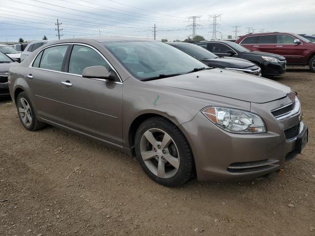 1G1ZC5E00CF177887 - 2012 CHEVROLET MALIBU 1LT BROWN photo 4