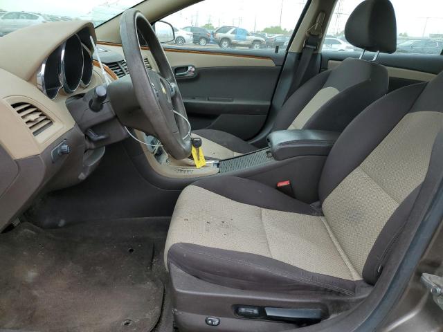 1G1ZC5E00CF177887 - 2012 CHEVROLET MALIBU 1LT BROWN photo 7