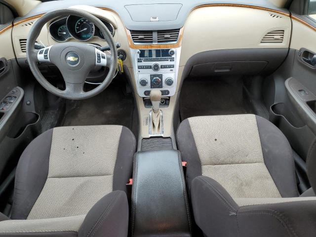 1G1ZC5E00CF177887 - 2012 CHEVROLET MALIBU 1LT BROWN photo 8
