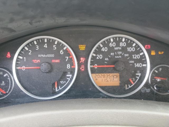 5N1BR18A68C606605 - 2008 NISSAN PATHFINDER LE TAN photo 9