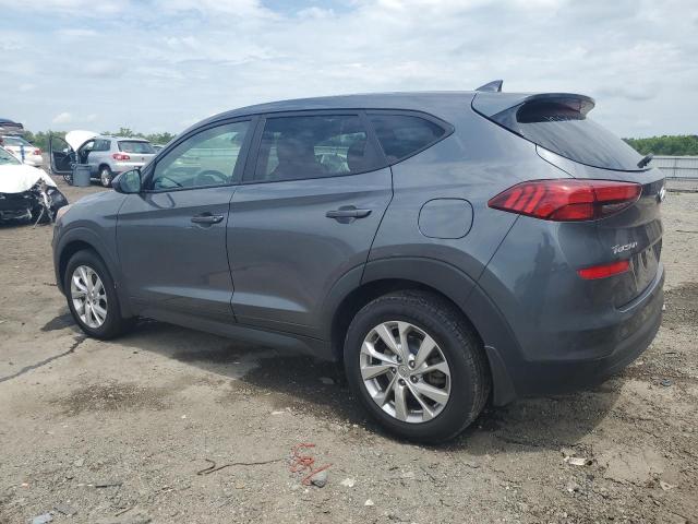 KM8J23A46KU037241 - 2019 HYUNDAI TUCSON SE GRAY photo 2