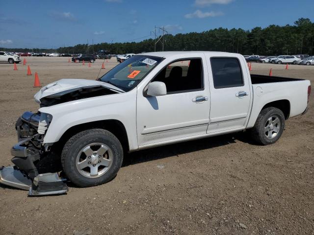 1GTCS139998131160 - 2009 GMC CANYON WHITE photo 1