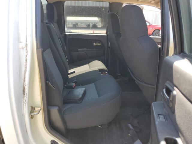 1GTCS139998131160 - 2009 GMC CANYON WHITE photo 10