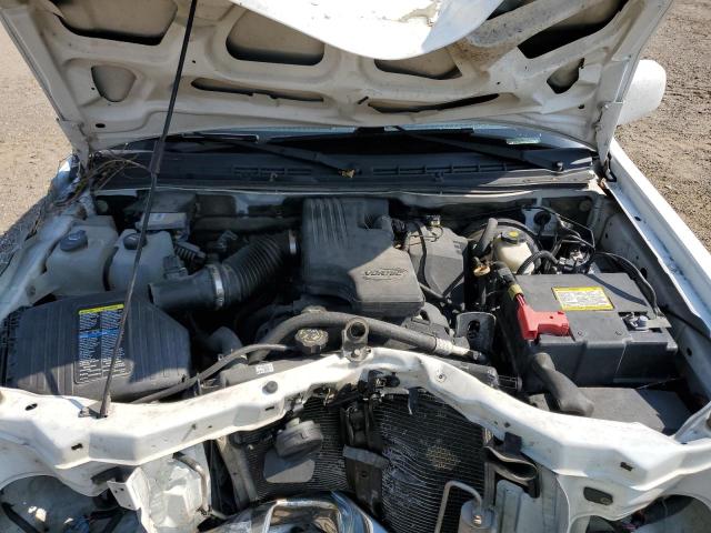 1GTCS139998131160 - 2009 GMC CANYON WHITE photo 11