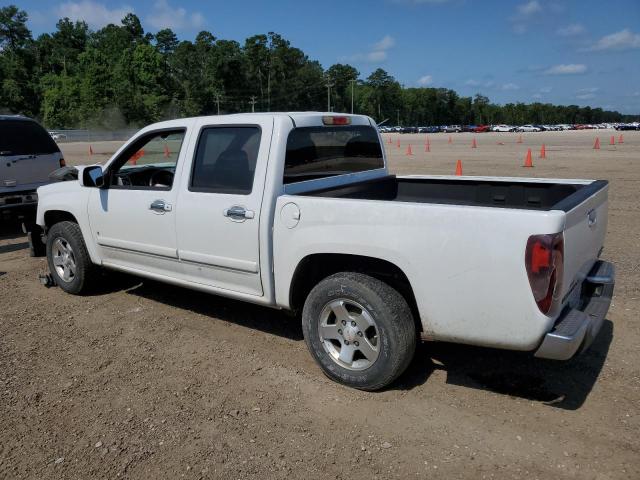 1GTCS139998131160 - 2009 GMC CANYON WHITE photo 2