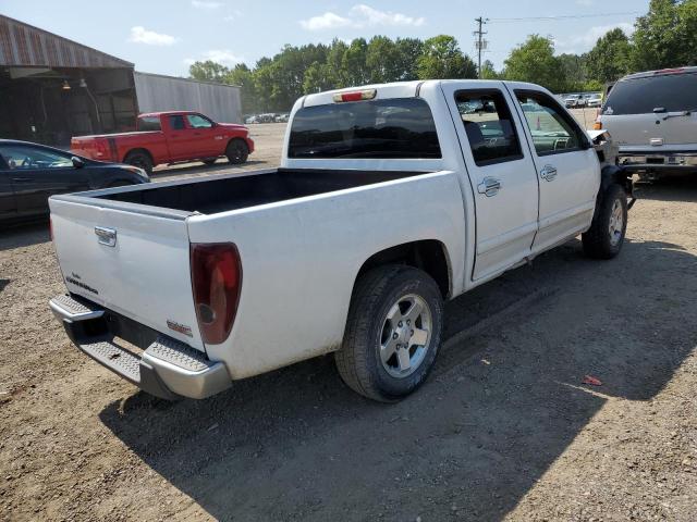 1GTCS139998131160 - 2009 GMC CANYON WHITE photo 3