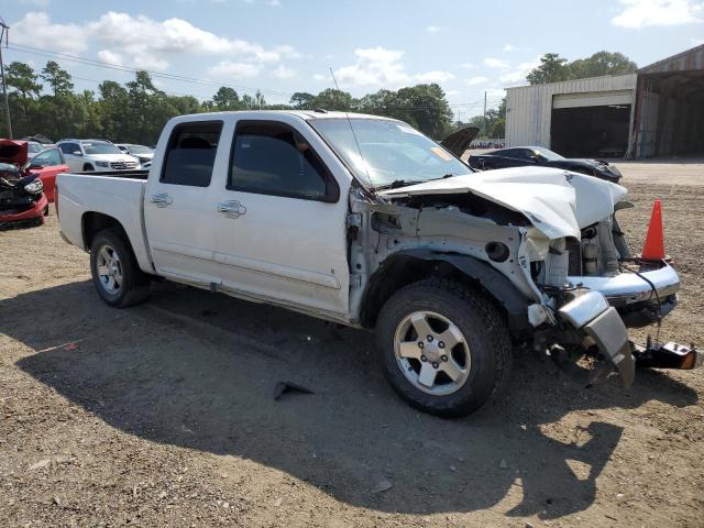 1GTCS139998131160 - 2009 GMC CANYON WHITE photo 4