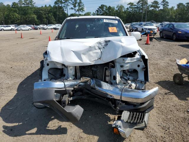 1GTCS139998131160 - 2009 GMC CANYON WHITE photo 5