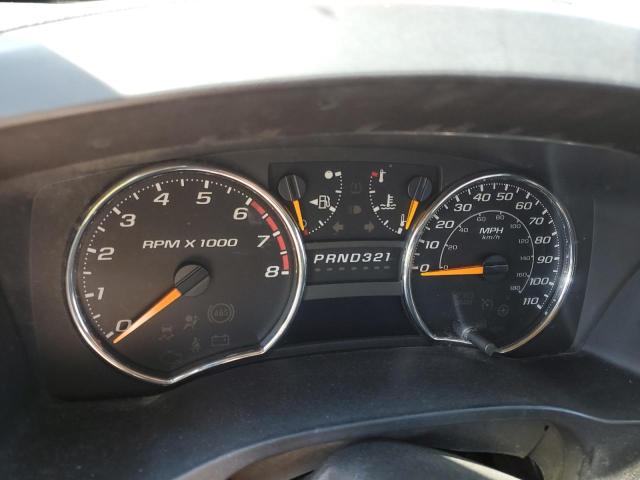 1GTCS139998131160 - 2009 GMC CANYON WHITE photo 9