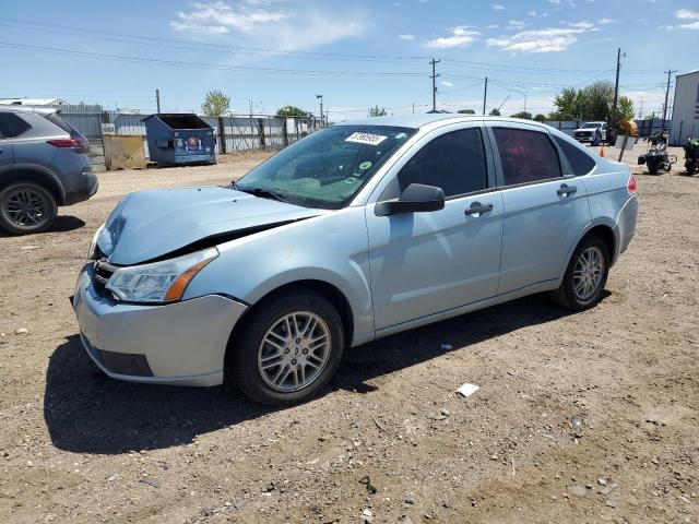 2009 FORD FOCUS SE, null