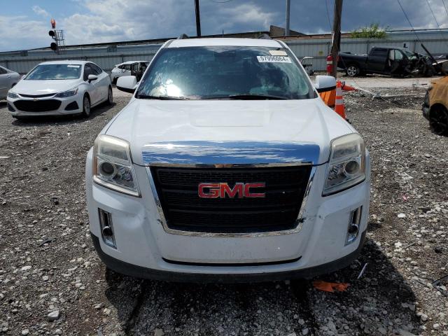 2GKALREK7E6299743 - 2014 GMC TERRAIN SLE WHITE photo 5