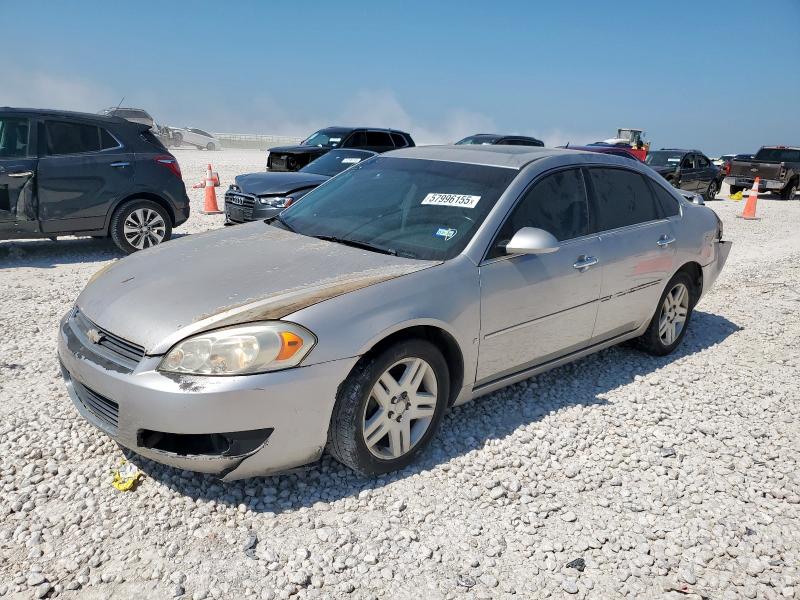 2007 CHEVROLET IMPALA LTZ, null