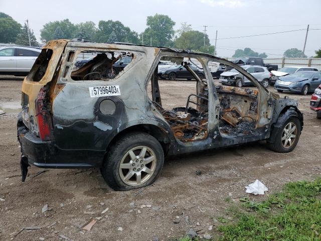 1GYEE637880121240 - 2008 CADILLAC SRX BURN photo 3