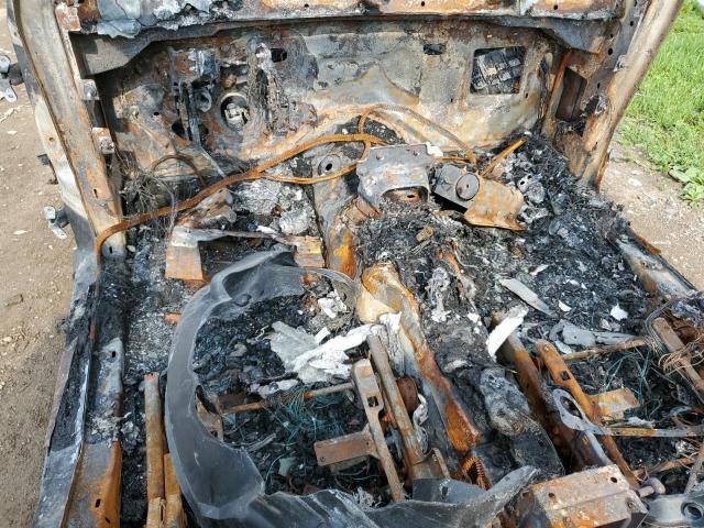 1GYEE637880121240 - 2008 CADILLAC SRX BURN photo 8