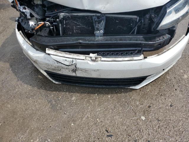 3VW2K7AJ4CM366741 - 2012 VOLKSWAGEN JETTA BASE Weiß Foto 12