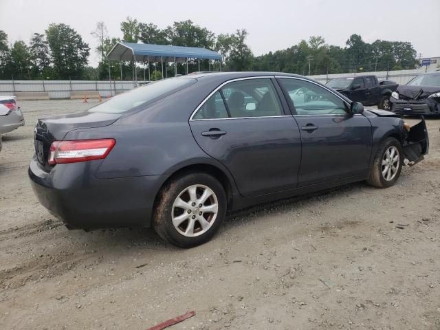 4T1BF3EK3BU666604 - 2011 TOYOTA CAMRY BASE GRAY photo 3