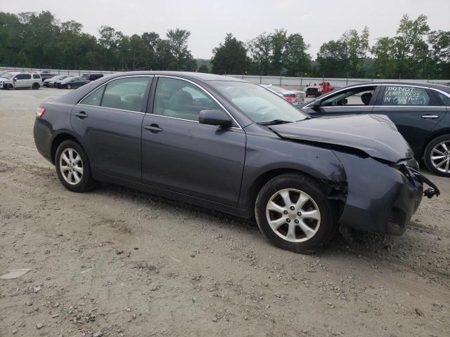 4T1BF3EK3BU666604 - 2011 TOYOTA CAMRY BASE GRAY photo 4