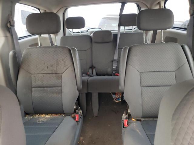 2A4RR5D18AR132311 - 2010 CHRYSLER TOWN & COU TOURING Qırmızı foto 10