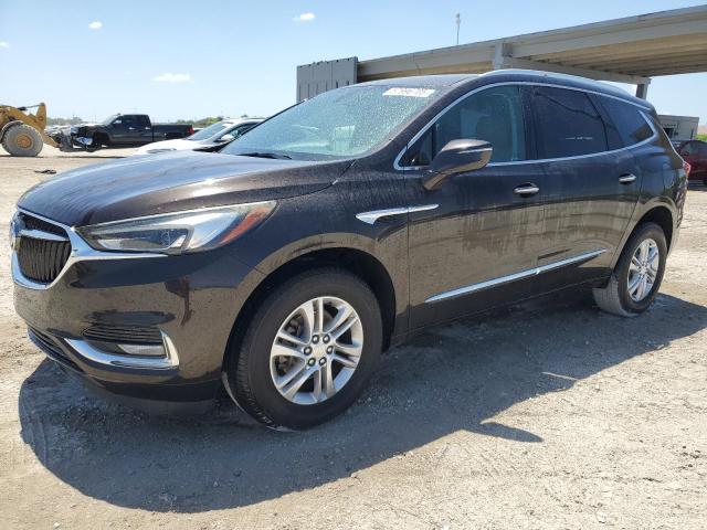 5GAERBKW3JJ259118 - 2018 BUICK ENCLAVE ESSENCE ყავისფერი ფოტო 1