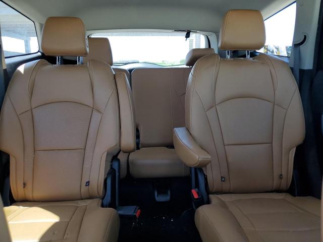 5GAERBKW3JJ259118 - 2018 BUICK ENCLAVE ESSENCE ყავისფერი ფოტო 10