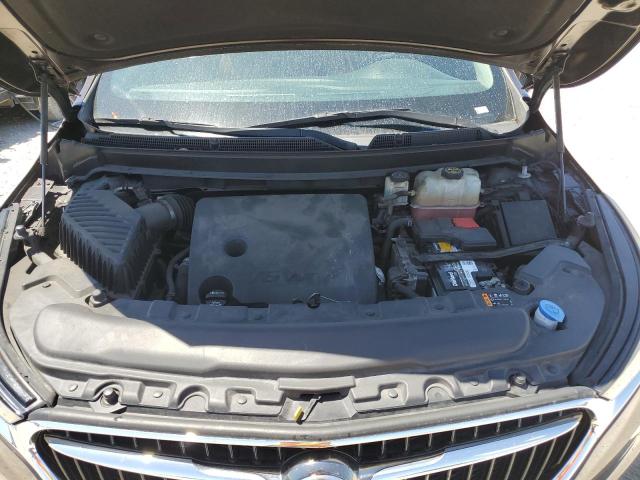 5GAERBKW3JJ259118 - 2018 BUICK ENCLAVE ESSENCE ყავისფერი ფოტო 12