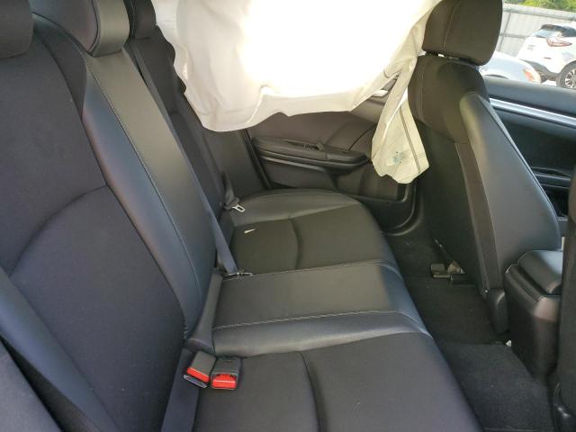 2HGFC2F83MH556123 - 2021 HONDA CIVIC SPORT 银色 照片 10