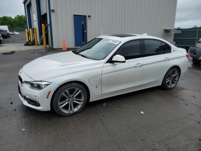 2017 BMW 330E, 
