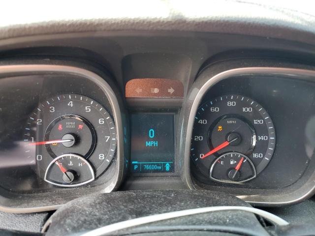 1G11C5SA6DF355118 - 2013 CHEVROLET MALIBU 1LT 灰色 照片 9