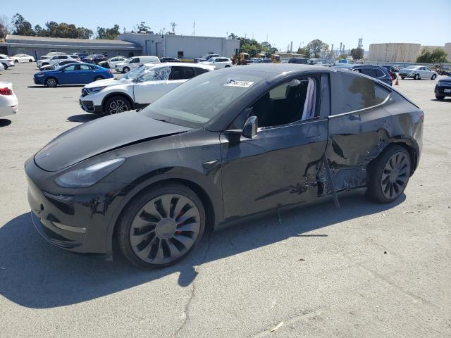 2025 TESLA MODEL Y, 
