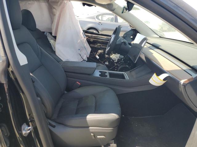 7SAYGDEF6SF304329 - 2025 TESLA MODEL Y BLACK photo 7