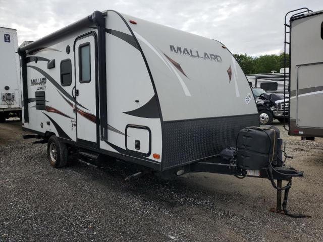 5SFNB221XJE357334 - 2018 HEARTLAND GATEWAY 白色 照片 1