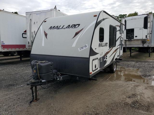 5SFNB221XJE357334 - 2018 HEARTLAND GATEWAY 白色 照片 2