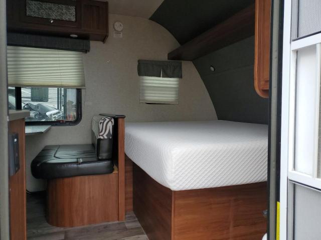 5SFNB221XJE357334 - 2018 HEARTLAND GATEWAY 白色 照片 5