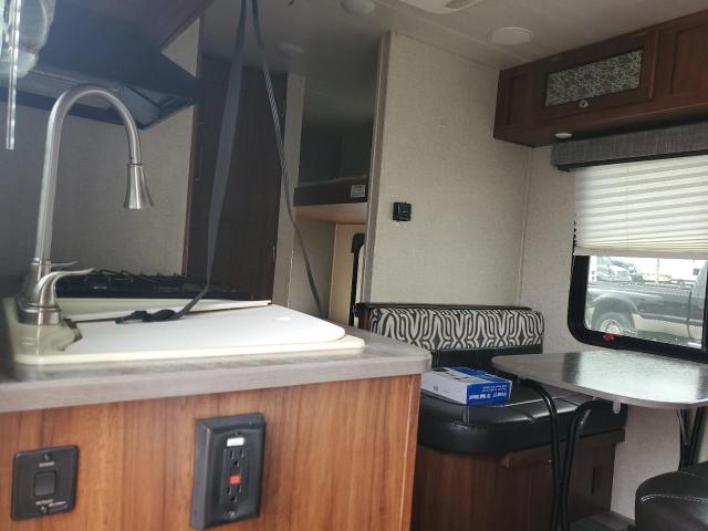 5SFNB221XJE357334 - 2018 HEARTLAND GATEWAY 白色 照片 6