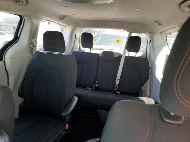 2C4RC1BG4HR768368 - 2017 CHRYSLER PACIFICA TOURING L WHITE photo 10