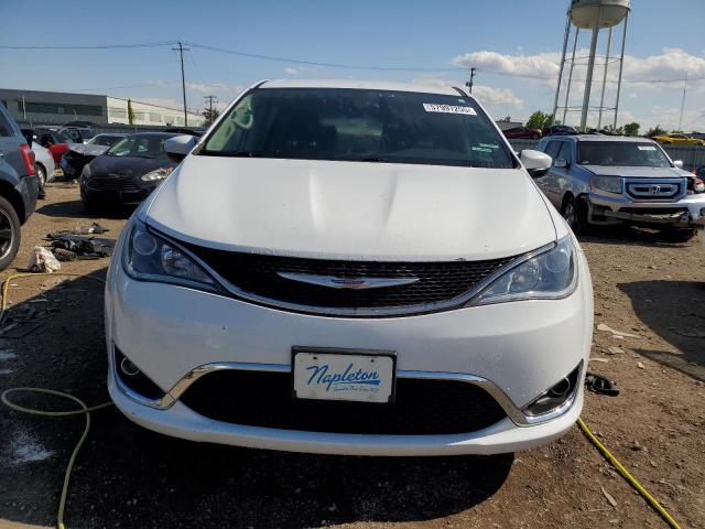 2C4RC1BG4HR768368 - 2017 CHRYSLER PACIFICA TOURING L WHITE photo 5