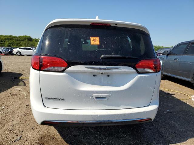 2C4RC1BG4HR768368 - 2017 CHRYSLER PACIFICA TOURING L WHITE photo 6