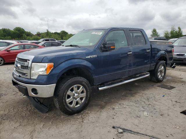 2014 FORD F150 SUPERCREW, 