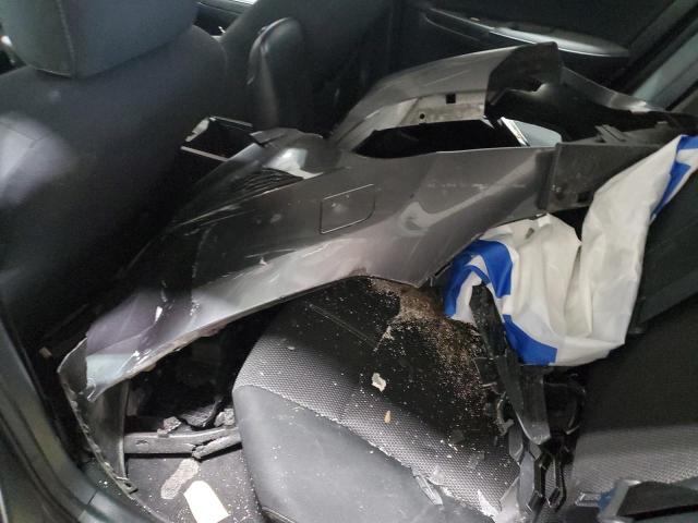 3N1AB7AP1JY338259 - 2018 NISSAN SENTRA S 灰色 照片 12