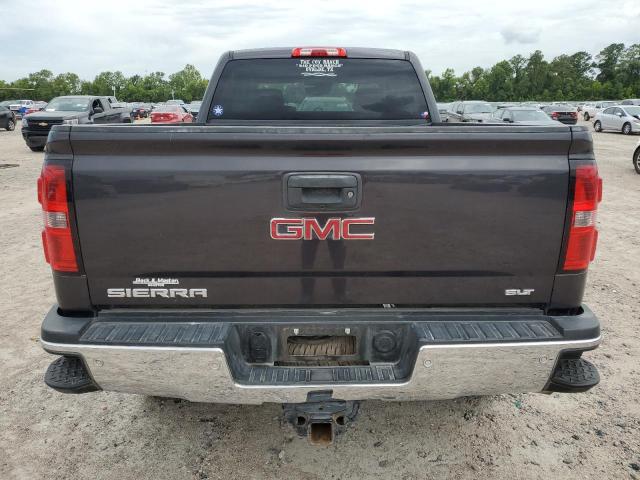 1GT12ZE88FF640948 - 2015 GMC SIERRA K2500 SLT GRAY photo 6