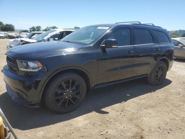 2017 DODGE DURANGO GT, 